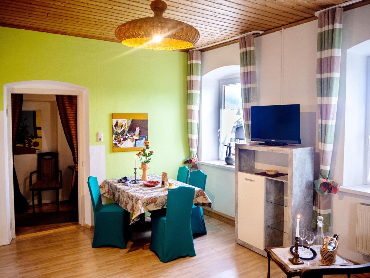 Nussdorfer Hof Appartamento Nußdorf am Inn Esterno foto