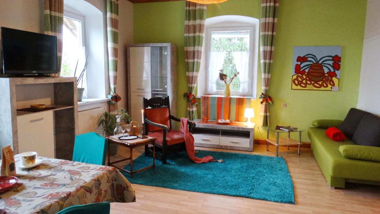 Nussdorfer Hof Appartamento Nußdorf am Inn Esterno foto