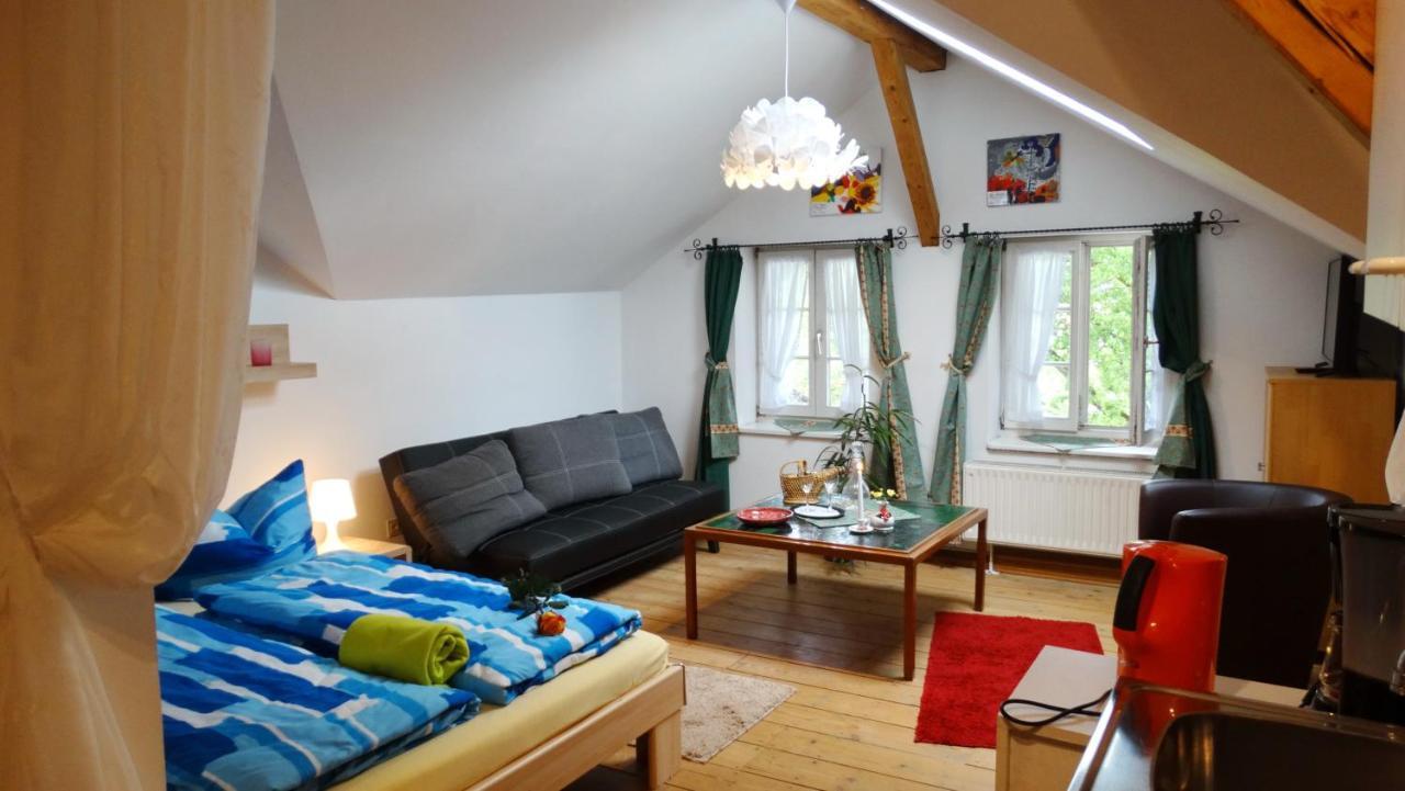 Nussdorfer Hof Appartamento Nußdorf am Inn Esterno foto