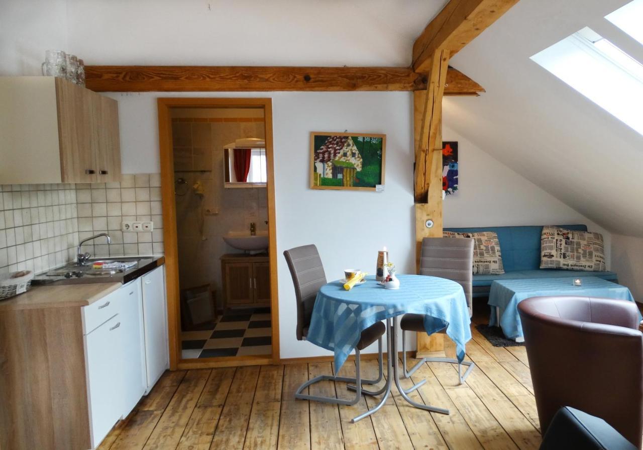 Nussdorfer Hof Appartamento Nußdorf am Inn Esterno foto