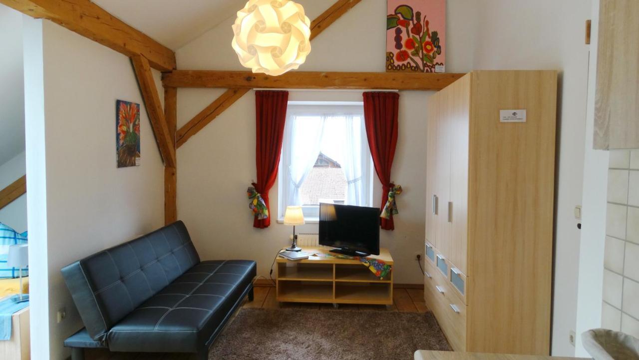 Nussdorfer Hof Appartamento Nußdorf am Inn Esterno foto