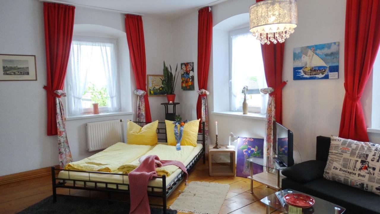 Nussdorfer Hof Appartamento Nußdorf am Inn Esterno foto