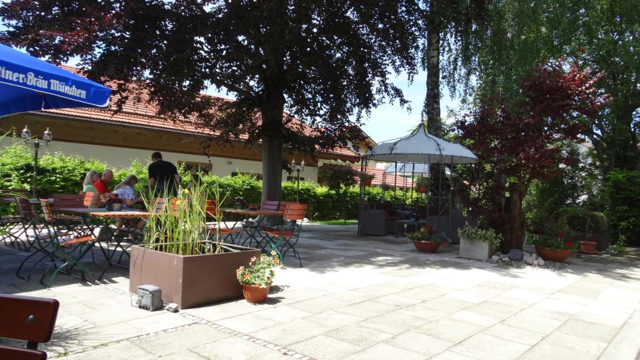 Nussdorfer Hof Appartamento Nußdorf am Inn Esterno foto