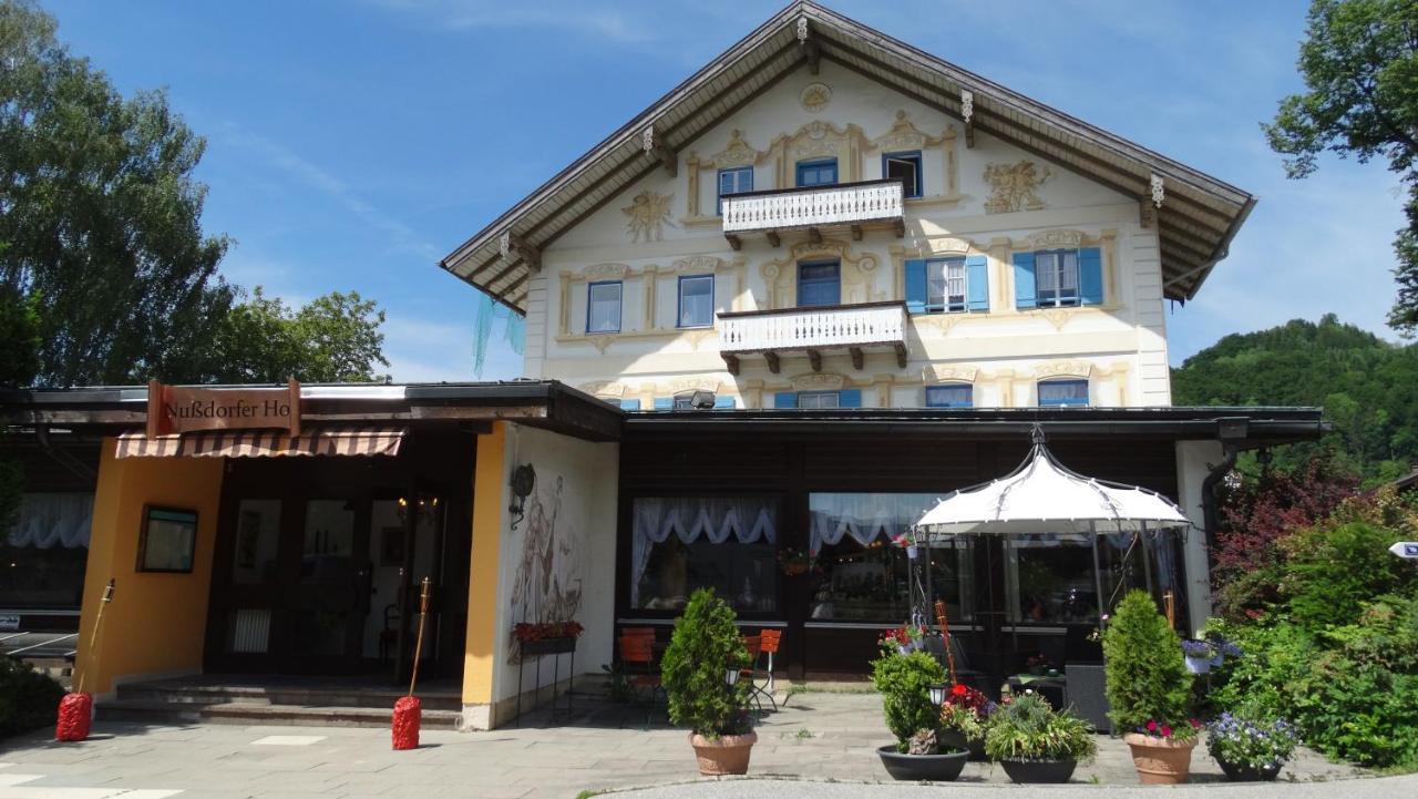 Nussdorfer Hof Appartamento Nußdorf am Inn Esterno foto