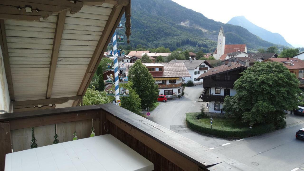 Nussdorfer Hof Appartamento Nußdorf am Inn Esterno foto